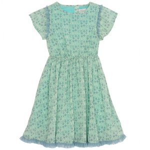 slim fit dress slacks Sarah Bird Mini Dress Minty Green / Small