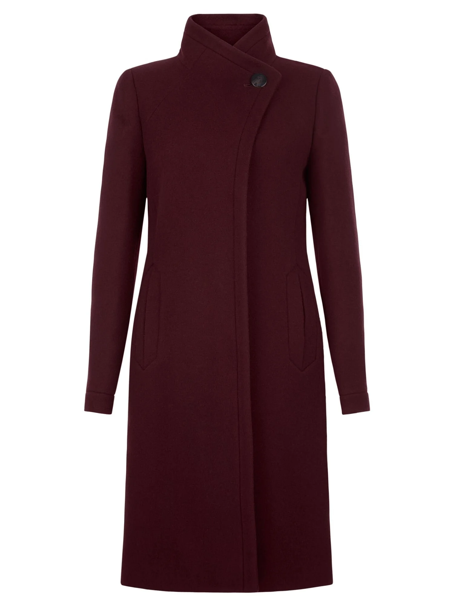 hobbs dress and coat