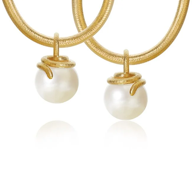 Dulong Fine Jewelry Cleo Pendants