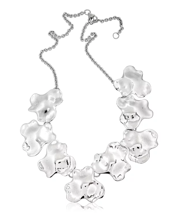 Linda Fallenius Orchid Necklace