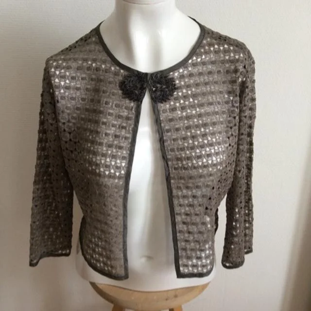Heartmade Embellished Cardigan