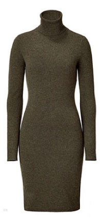 Ralph Lauren Turtleneck Sweater Dress — UFO No More