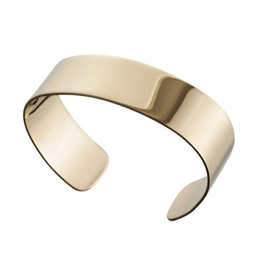 Rebekka Notkin Cuff Bracelet in Gold