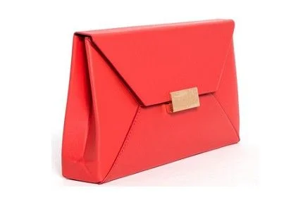 Stella McCartney Beckett Bag in Red