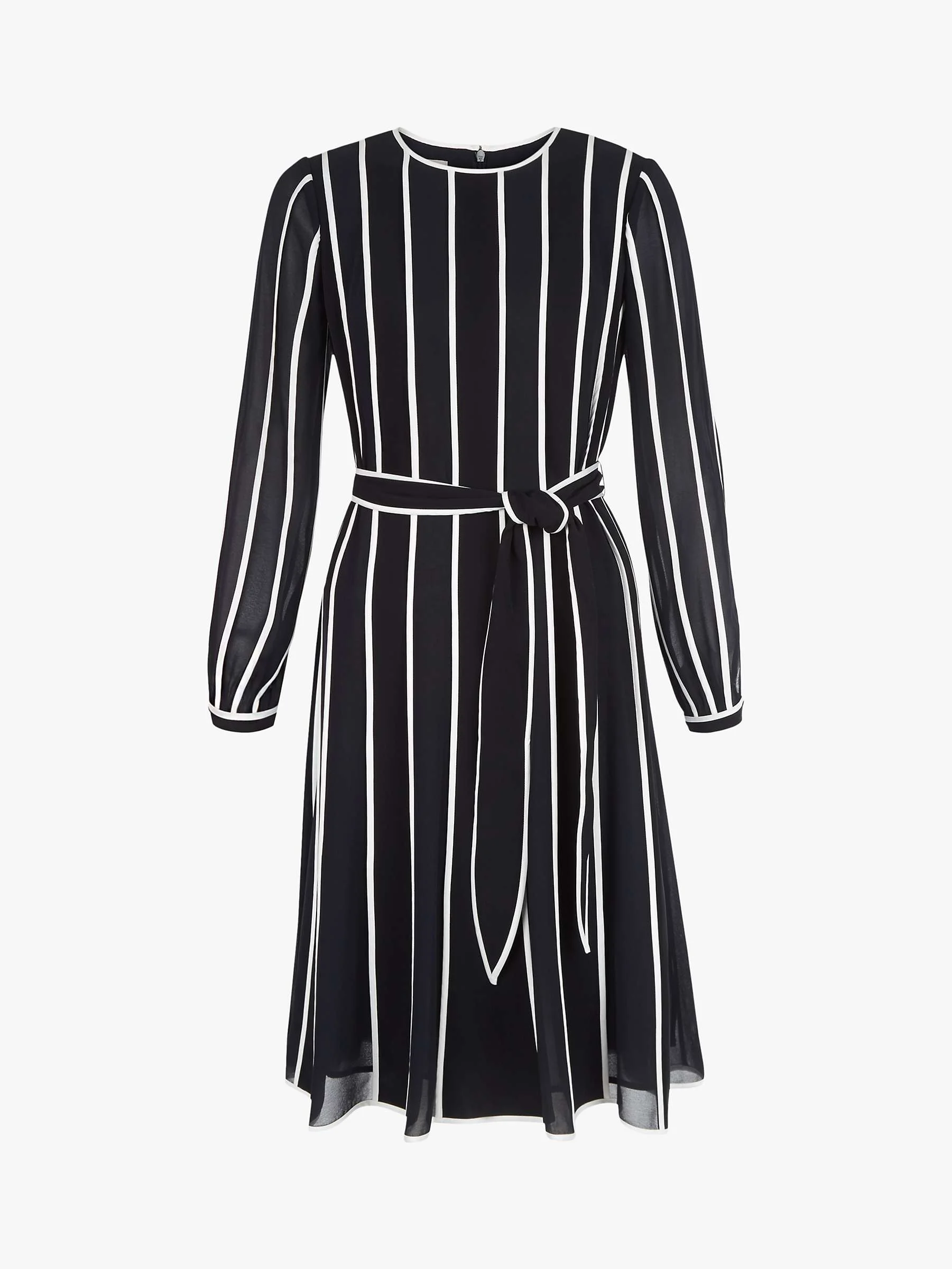 Hobbs Rosemond Dress in Navy