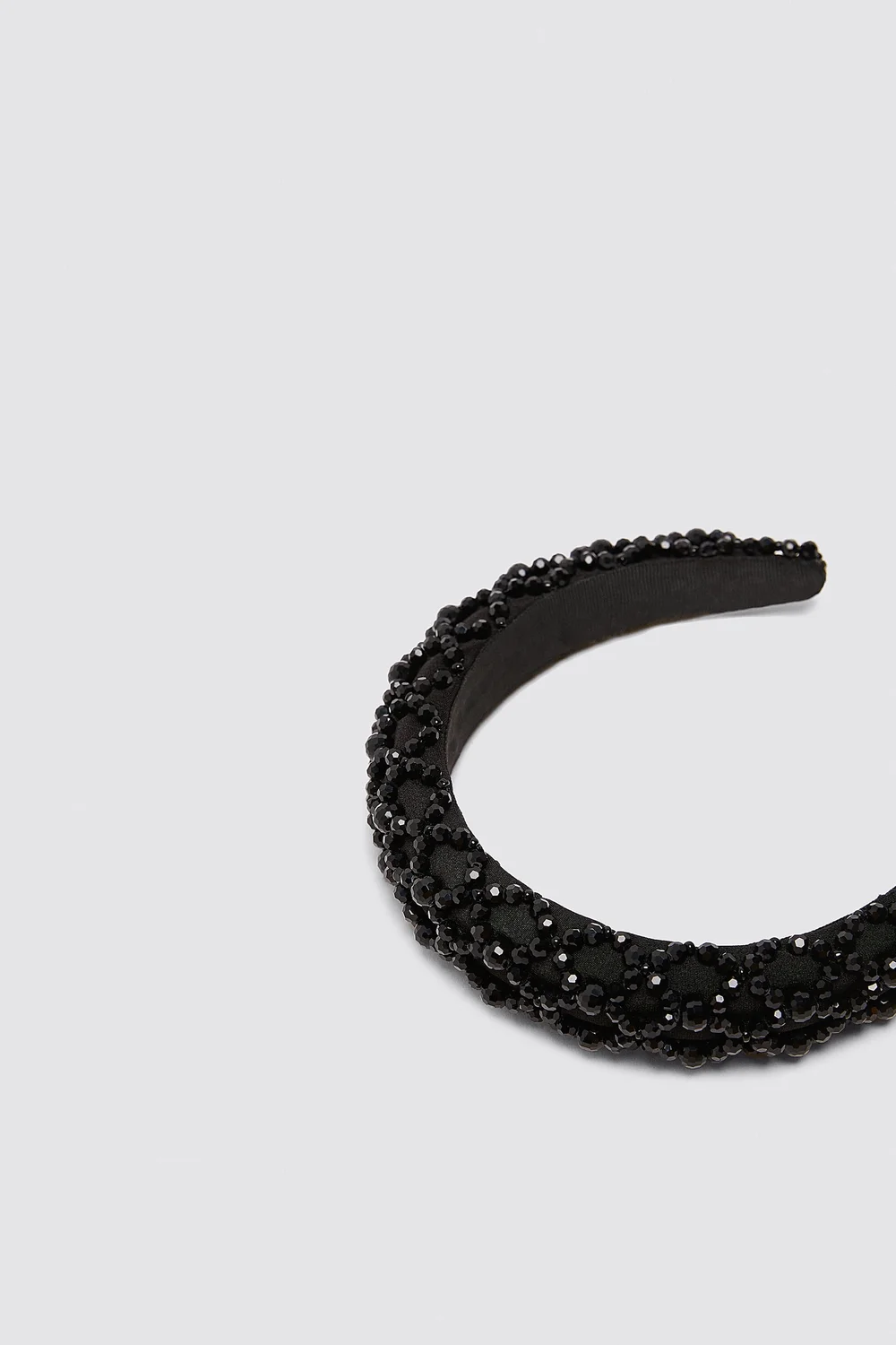 Zara Sparkly Padded Headband — UFO No More display picture 1
