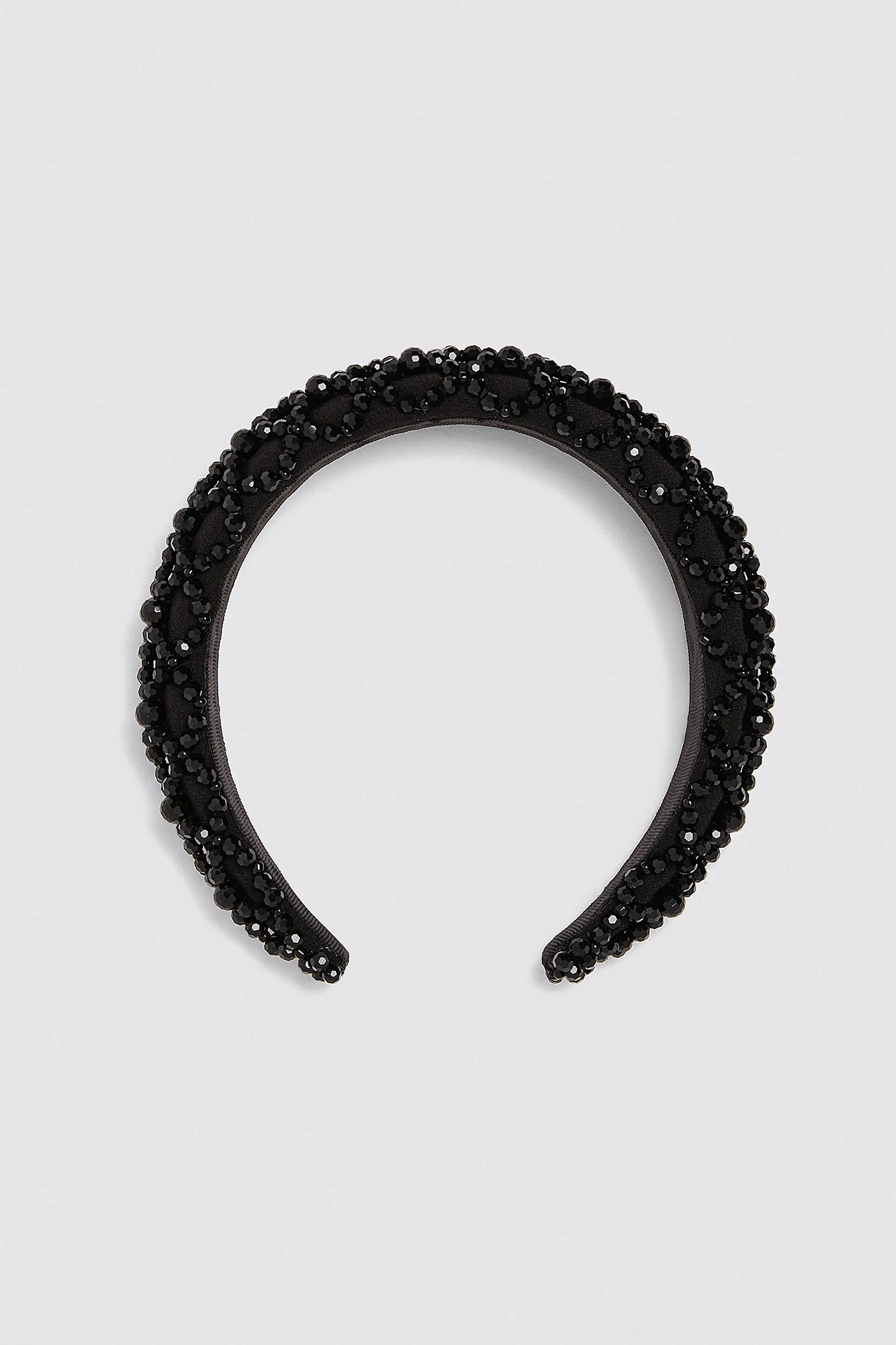 Zara Sparkly Padded Headband — UFO No More