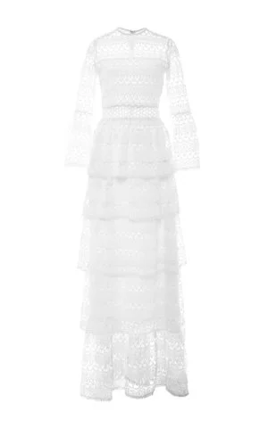 Alexis Liliane Lace Gown  UFO No More