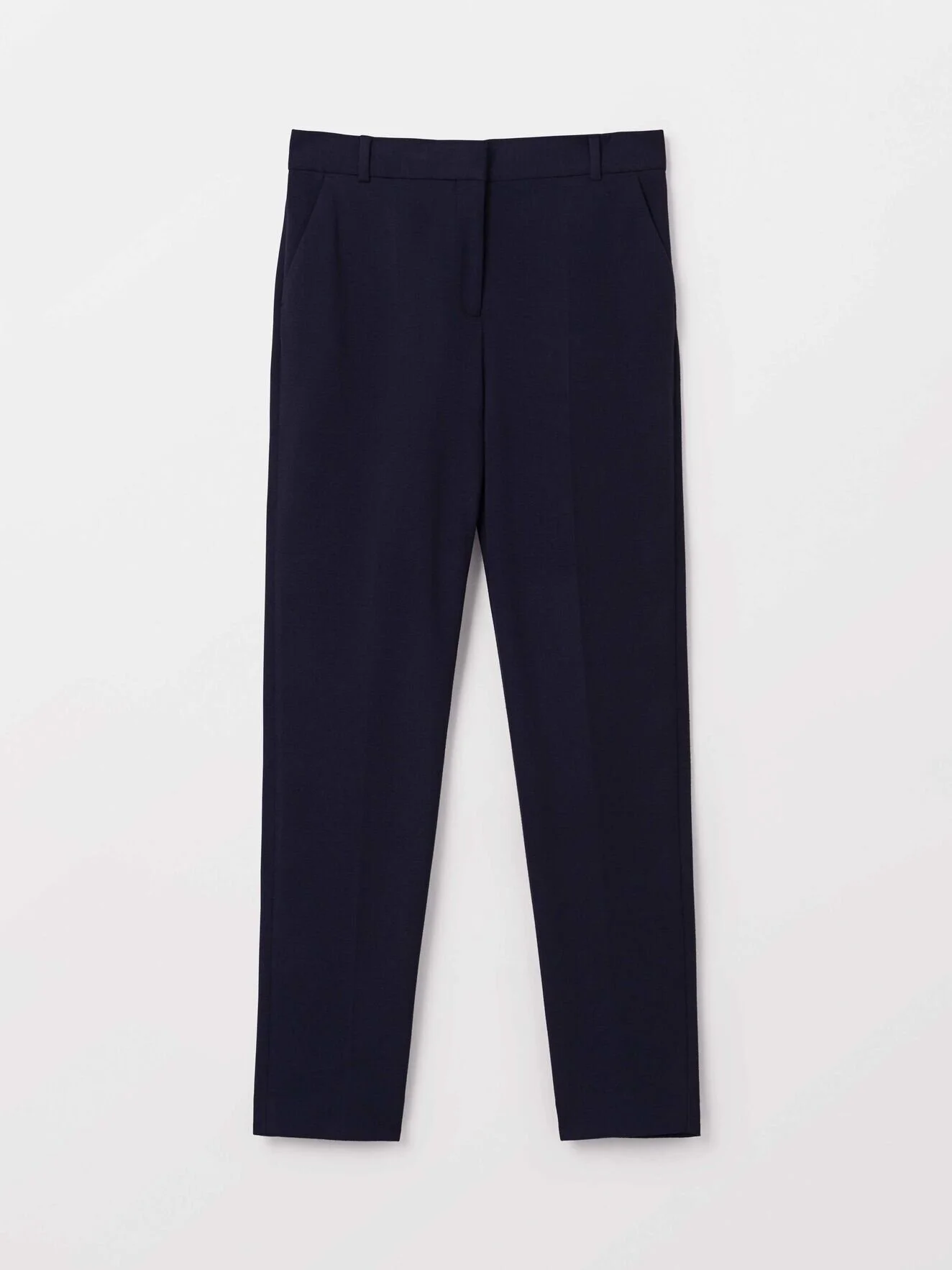 Tiger of Sweden Blossom Trousers in Blue