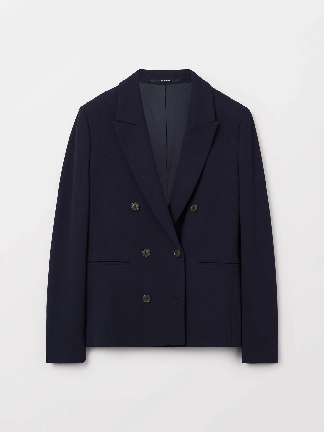 Tiger of Sweden Molena Blazer in Blue