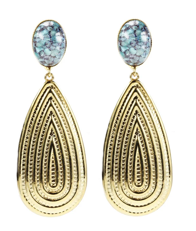 Caroline Svedbom Pelagia Earrings