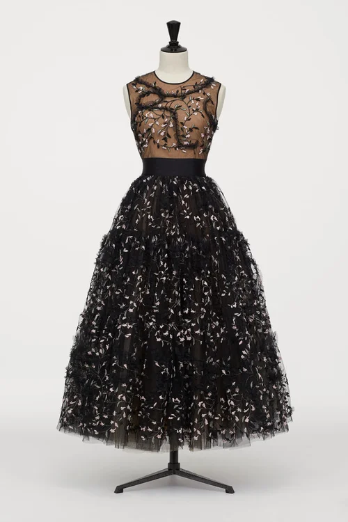 Giambattista Valli x H&M Ankle Length Ball Dress