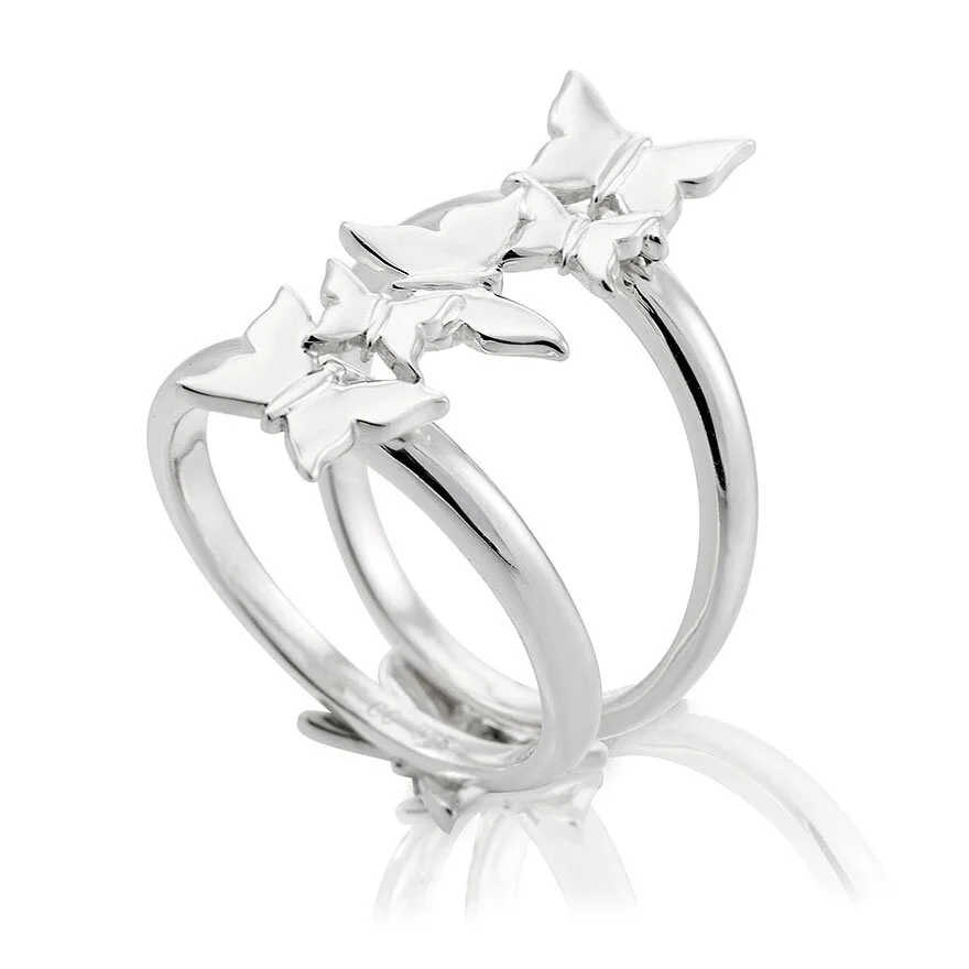 Gynning Design Butterfly Love Ring