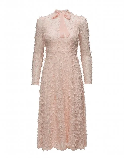 Ida Sjöstedt Camille Dress in Pink