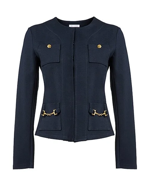 Ida Sjöstedt Emmy Jacket in Navy
