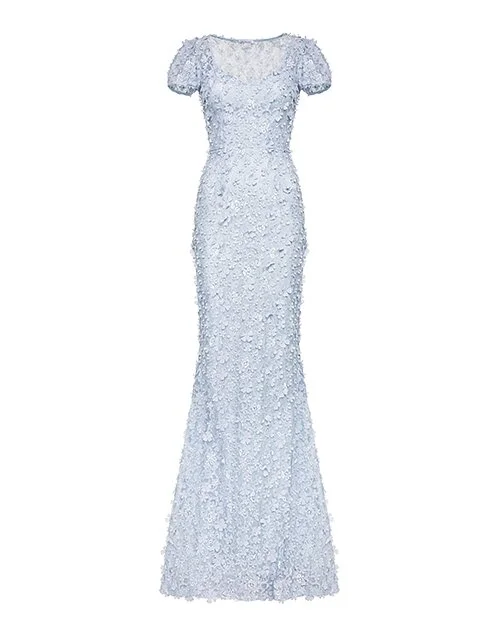 Ida Sjöstedt Gigi Gown in Blue