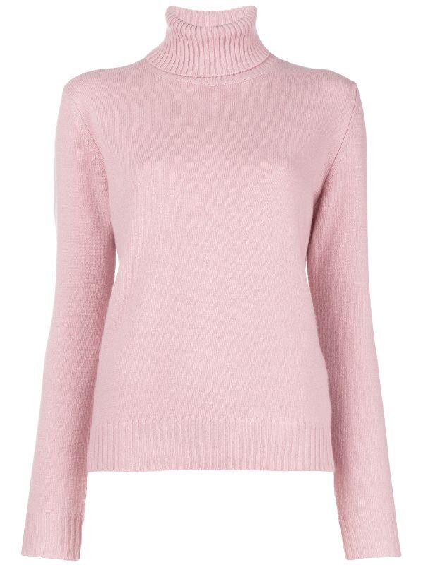 Max Mara Ellisse Sweater in Pink — UFO No More