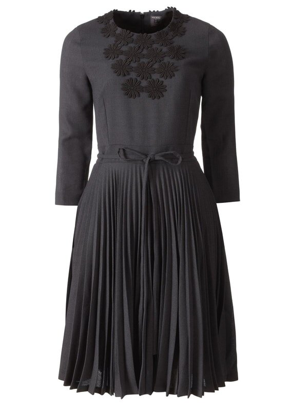 Orla-Kiely-Grey-Floral-Appliqué-Pleated-Dress.jpg