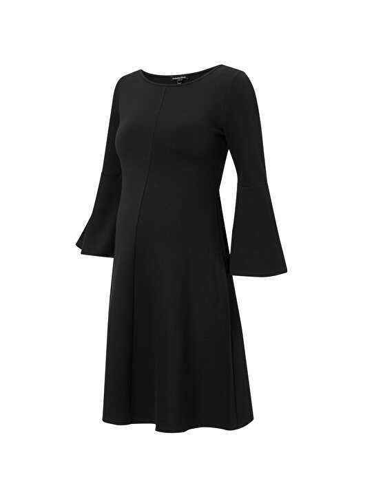  Isabella Oliver Natalia Bell Sleeve Maternity Dress