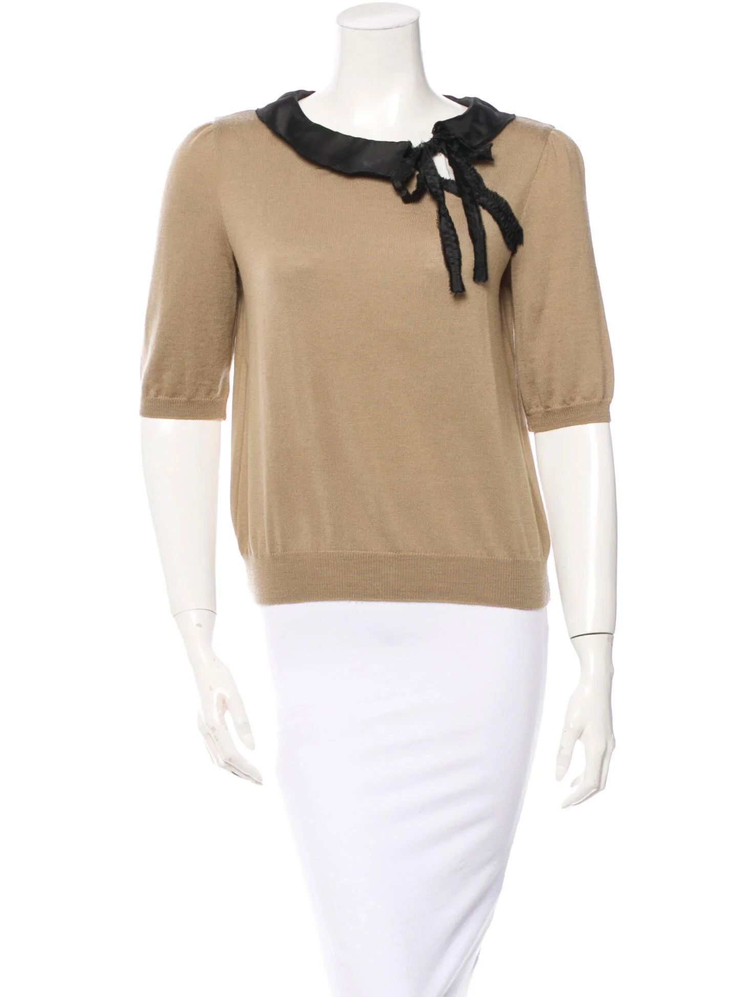 Philosophy di Alberta Ferretti Wool Sweater