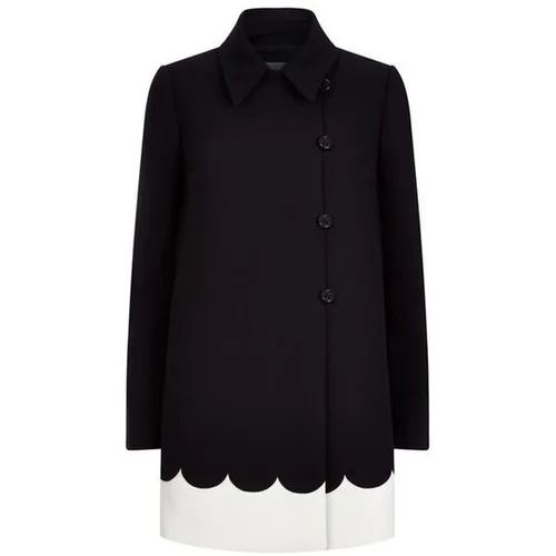 Red valentino puffer jacket hot sale