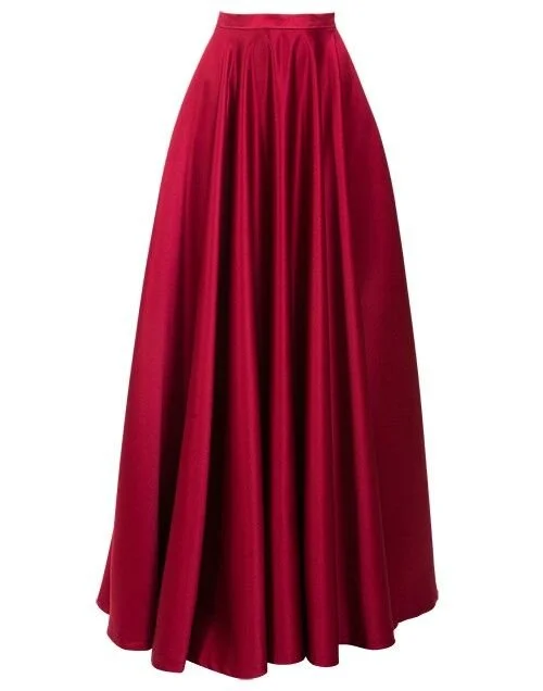 Ida Sjöstedt Occasion Skirt in Red