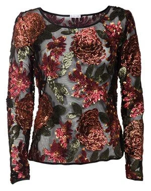 Ida Sjöstedt Defence Top in Multi