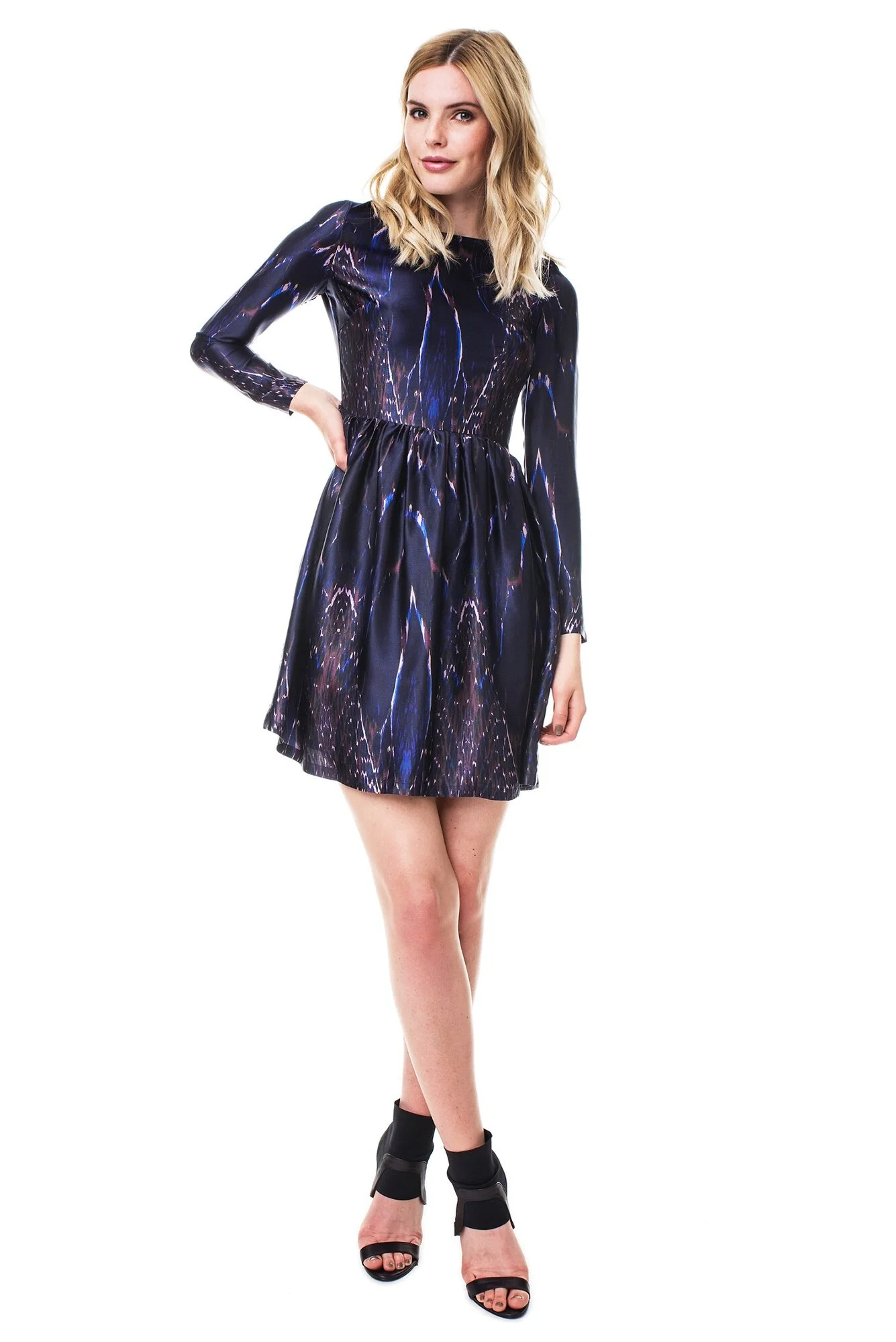 By Malina Meryl Dress in Python