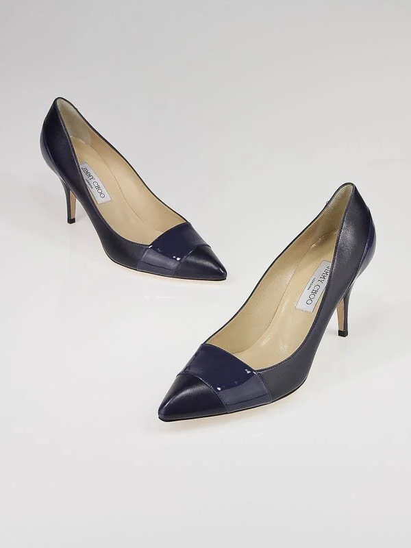 Jimmy Choo Pointed Toe Pumps