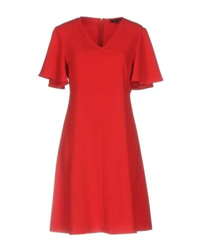 Tara Jarmon Short Flare Dress