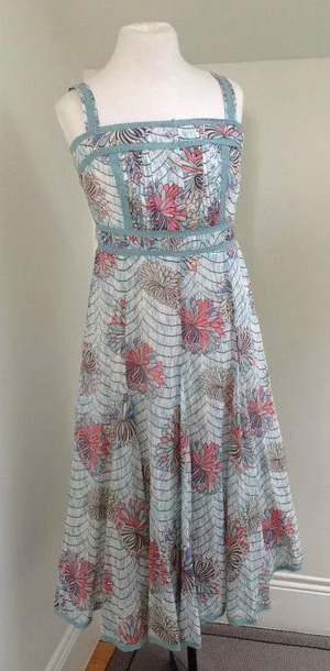 Jasper Conran Printed Summer Dress