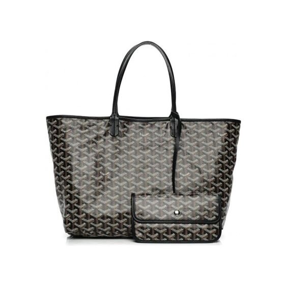 GOYARD GOYARDIN STEAMER PM BAG – Caroline's Fashion Luxuries