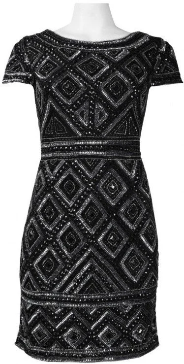 The Allure of Sheath Dresses