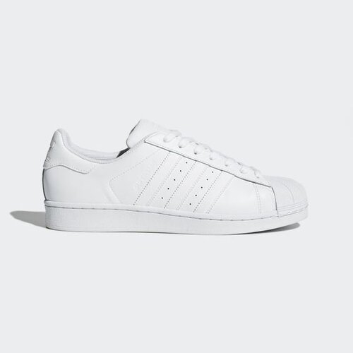 Adidas Superstar Trainers in Cloud White — UFO No More