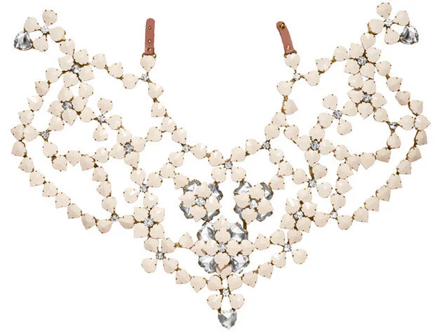 H&M Conscious Collection Statement Necklace