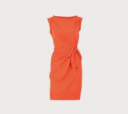 Diane von Furstenberg Jamila Dress in Red  UFO No More