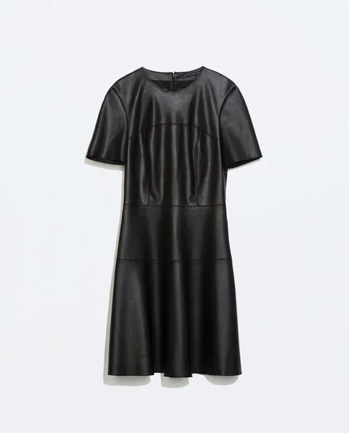 black mini formal dress Oriana Modal Off-Shoulder in SPANX® Black Ponte Sleeveless Size:2XLT Web Collection: Bestsellers UK