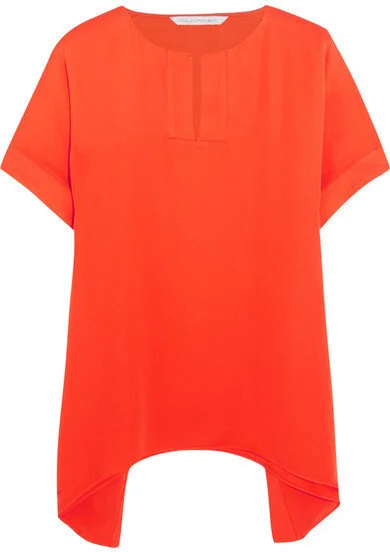 Diane von Furstenberg Abbi Top