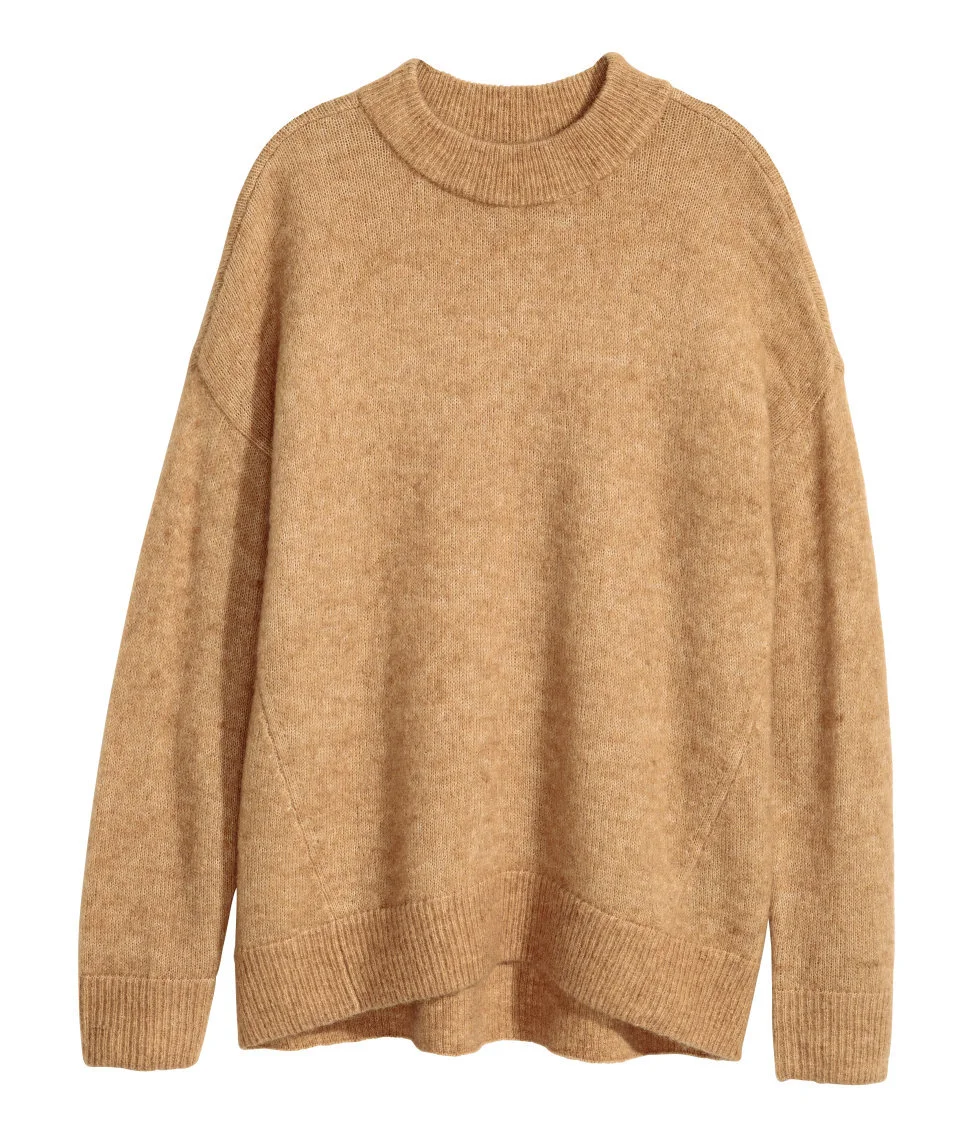 H&M Mohair-blend Jumper