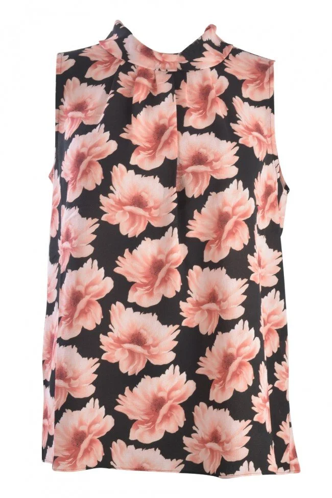 Sand Copenhagen Prosa Top in Floral