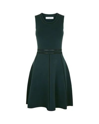 Sandro Ricol Dress in Green