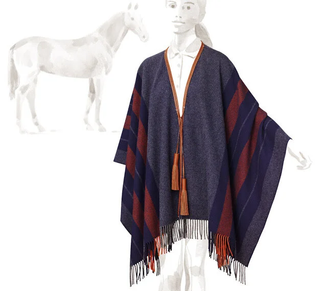 Hermes Rocabar Poncho