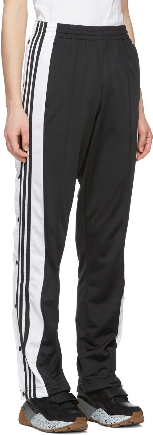 Adidas Originals Black OG Adibreak Track Pants