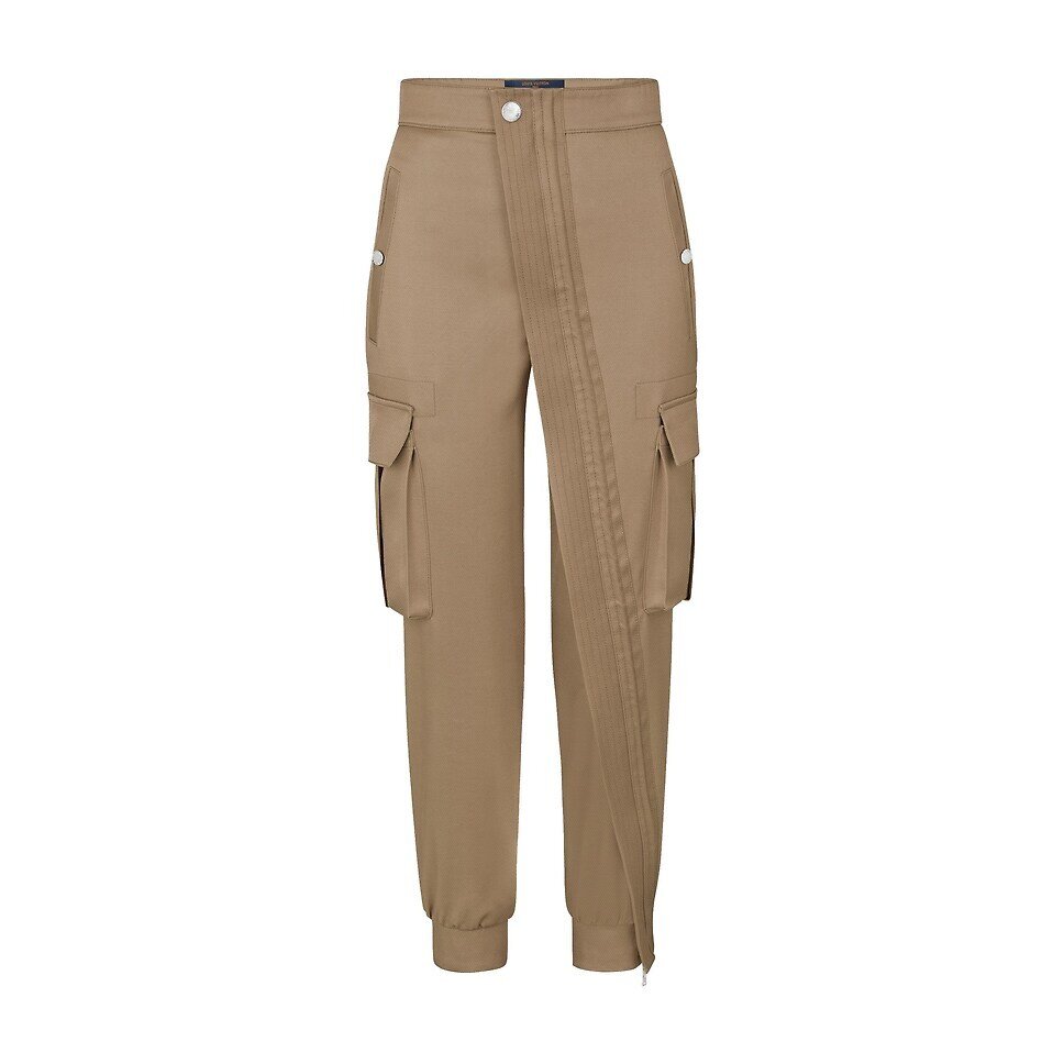 Louis Vuitton Cargo Pants with Band — UFO No More