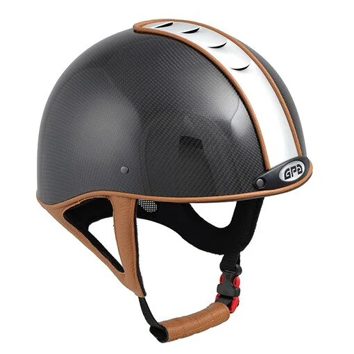 GPA Jock’Up One 2X Helmet in Black