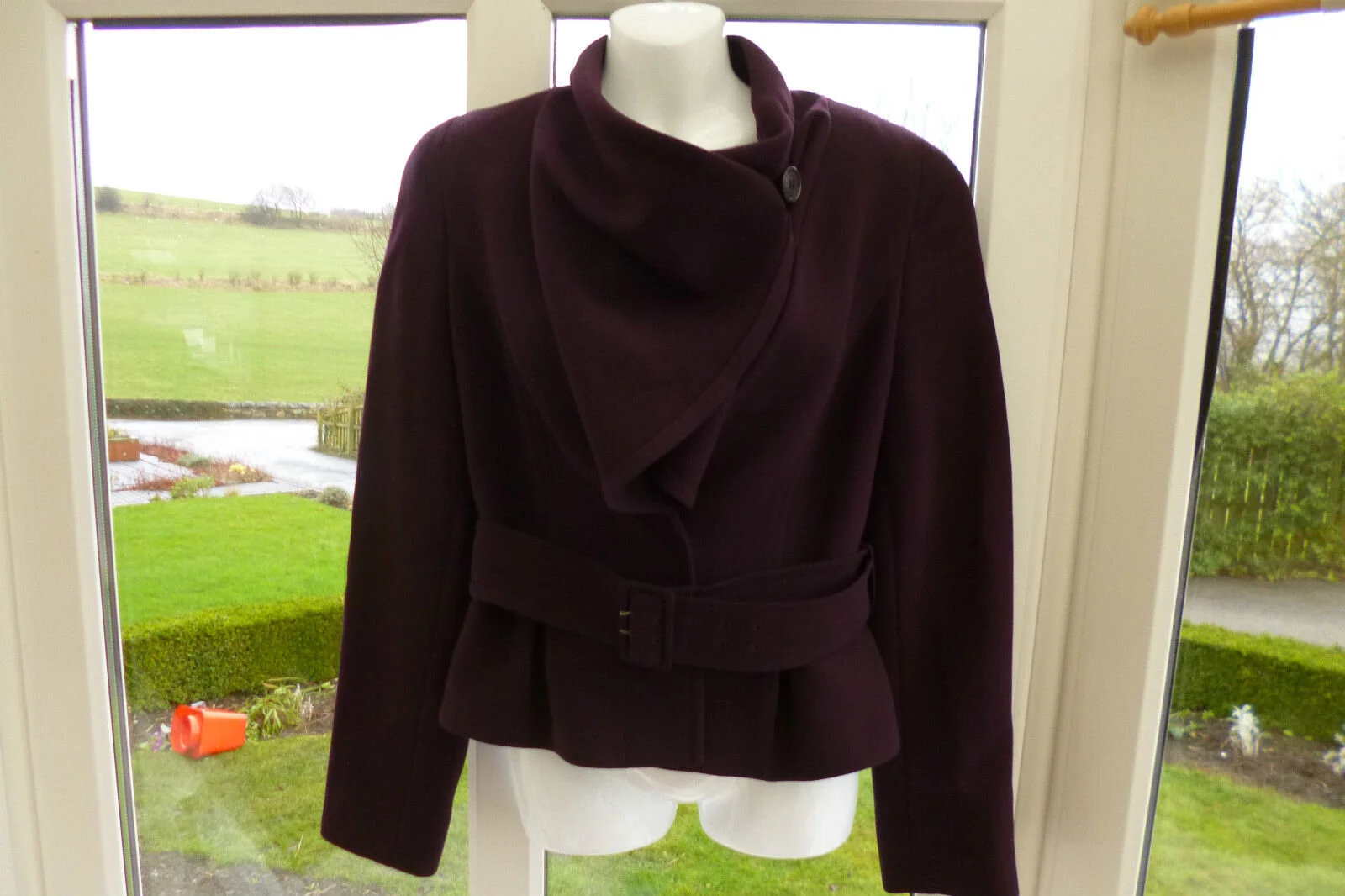 LK Bennett Turi Jacket