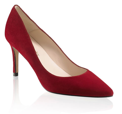 russell and bromley pumps