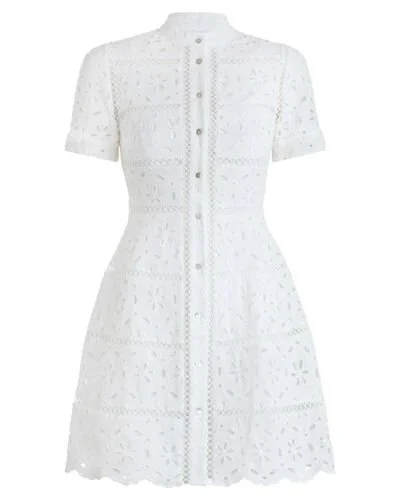 Zimmermann Oleander Bell Dress