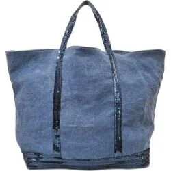 Vanessa Bruno Cabas Tote in Blue