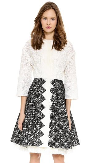 Giambattista valli shop coat